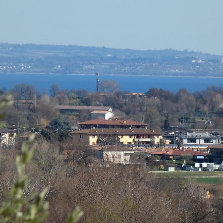 Villa Paradiso Polpenazze del Garda Luaran gambar